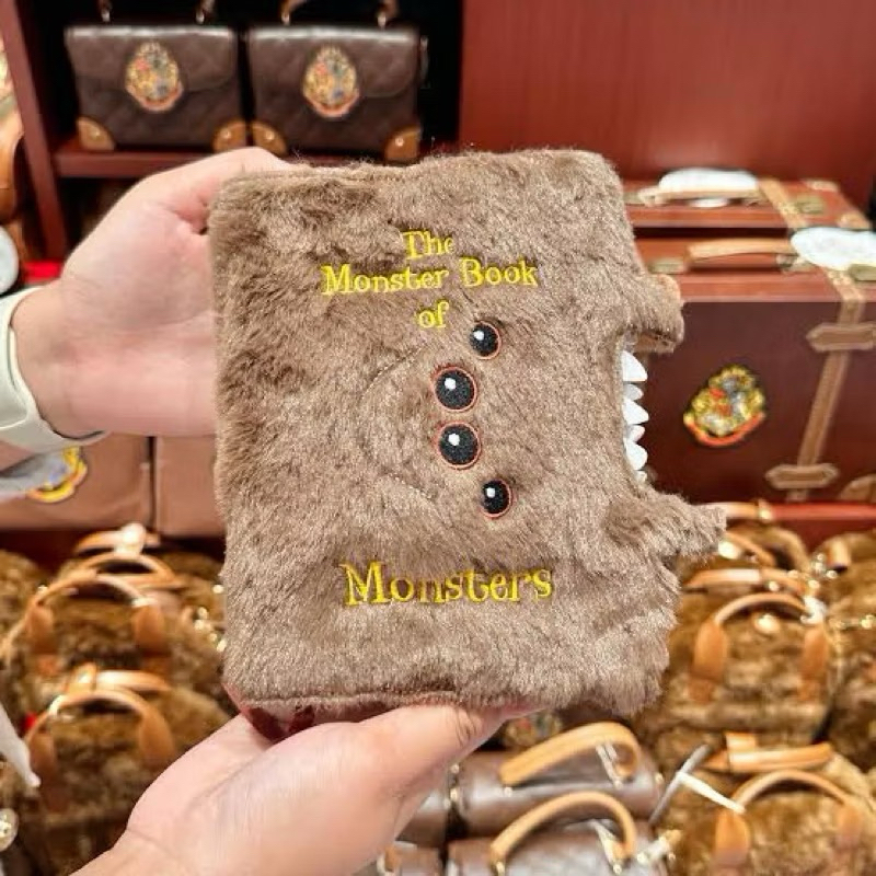 

Monster Book Miniso x Harry Potter