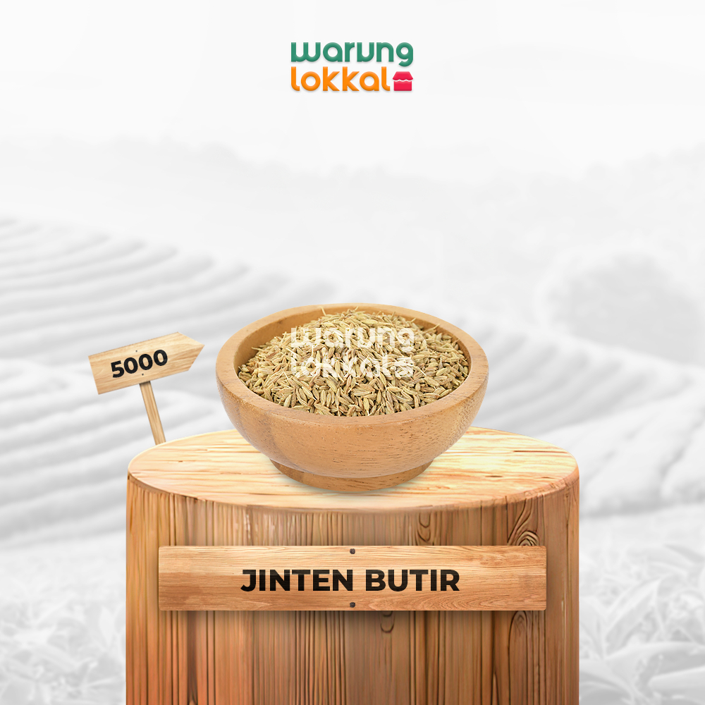 

Jinten Butir Paket 5000 - Warung Lokkal