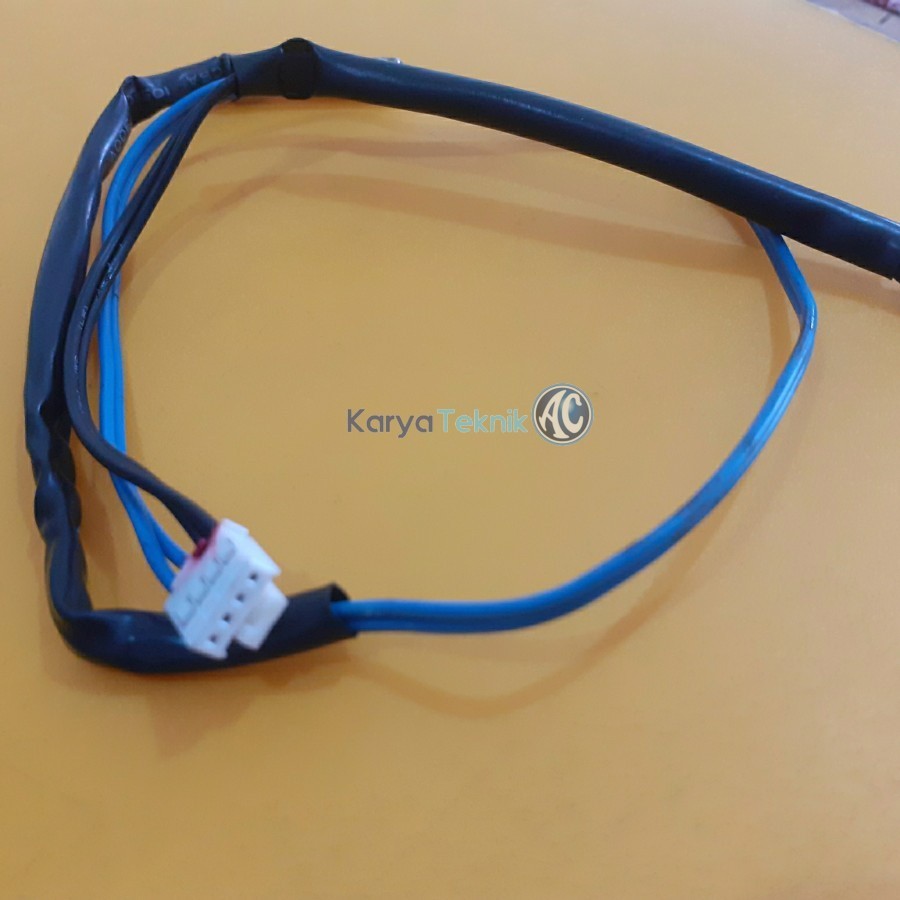 THERMISTOR AC LG BIRU HITAM ORIGINAL TERMIS TERMISTOR AC LG HERCULES PLASMA ORIGINAL