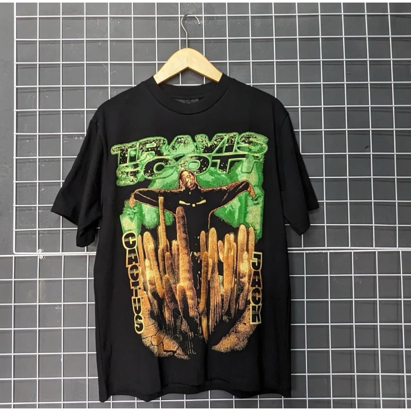 travis scoot tee