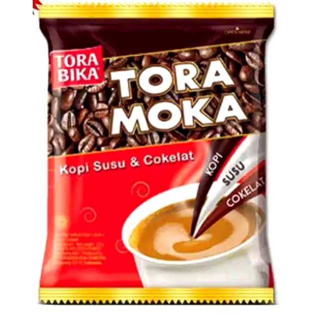 

Kopi Torabika Moka 28 Gr Isi 10 Sachet