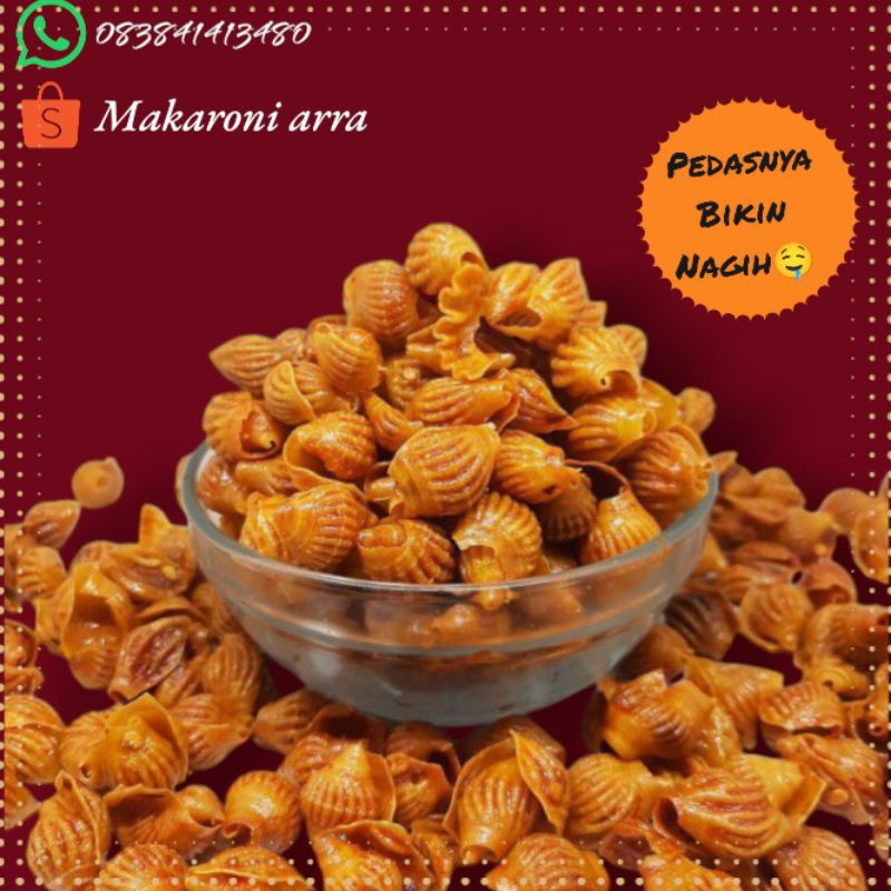 

makaroni kerang