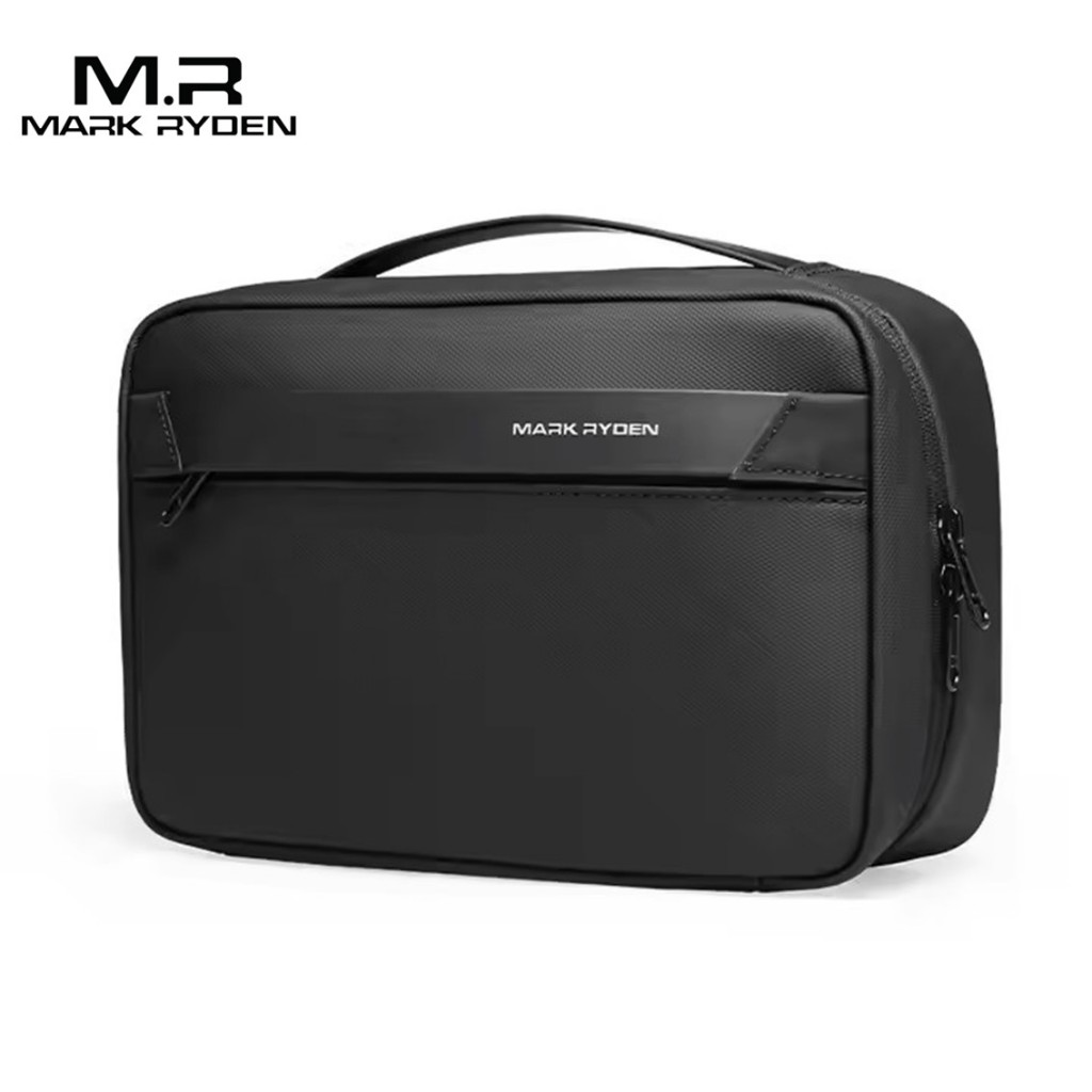 Mark Ryden Toiletry Bag Hanging Tas Organizer Travel Alat Mandi Anti Air MR86