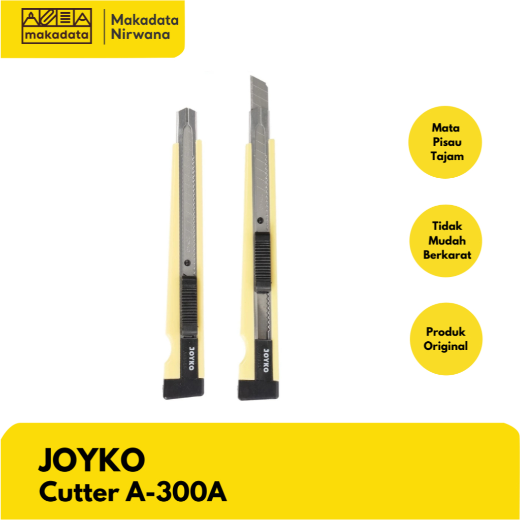 

JOYKO CUTTER A-300 AUTOLOCK (1 PCS)