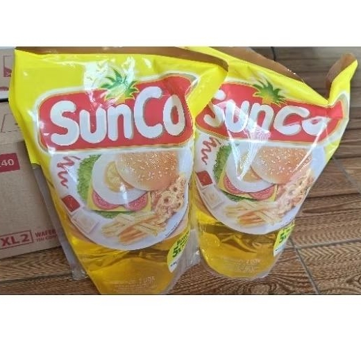 

minyak goreng sunco promo