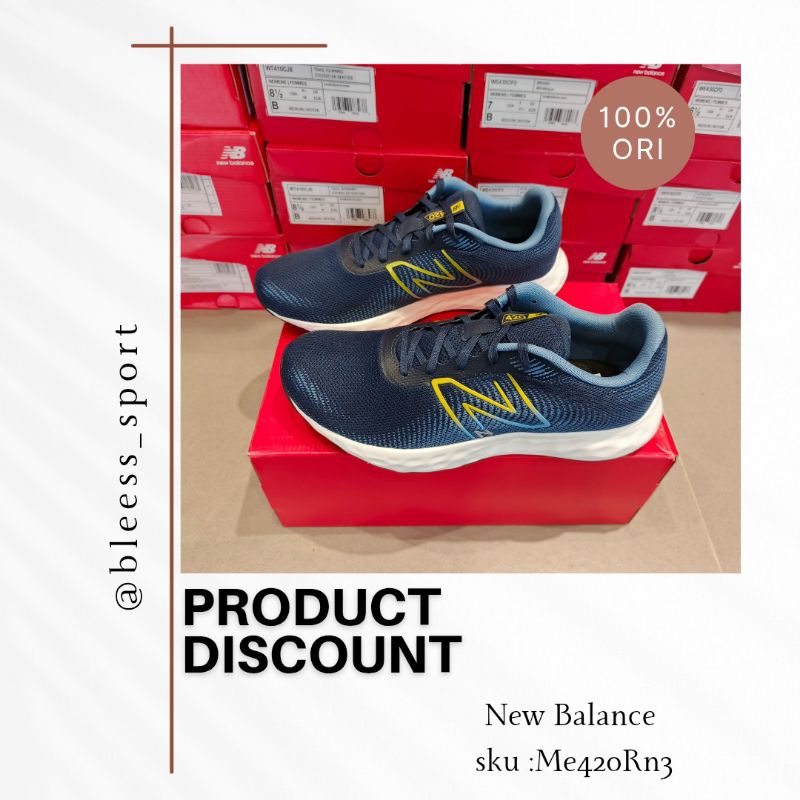 NEW BALANCE RUN 420RN3 ORIGINAL