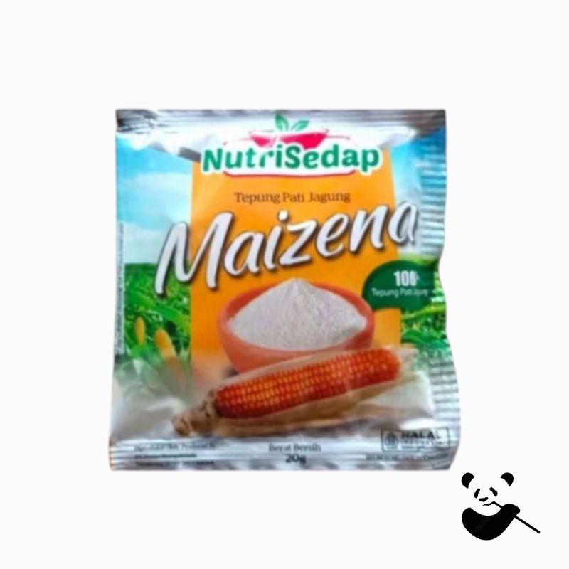 

Tepung Maizena Nutrisedap (1 Renceng)