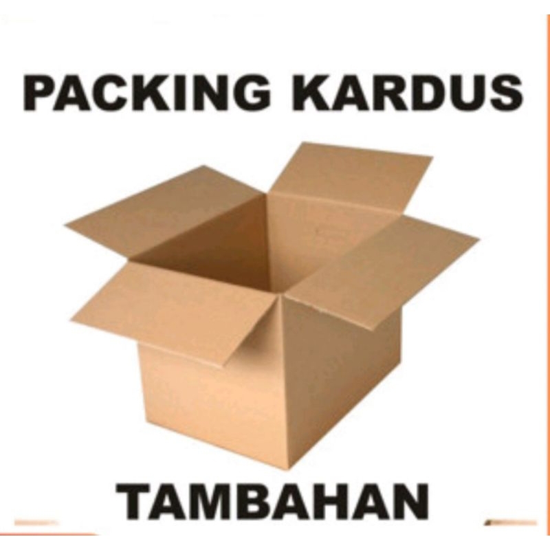 

Dekastore lui | Tambahan Packing Agar Aman