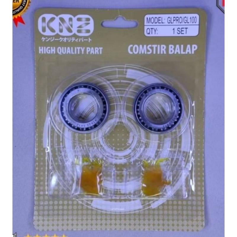 Komstir Racing KNZ Gl pro Gl 100