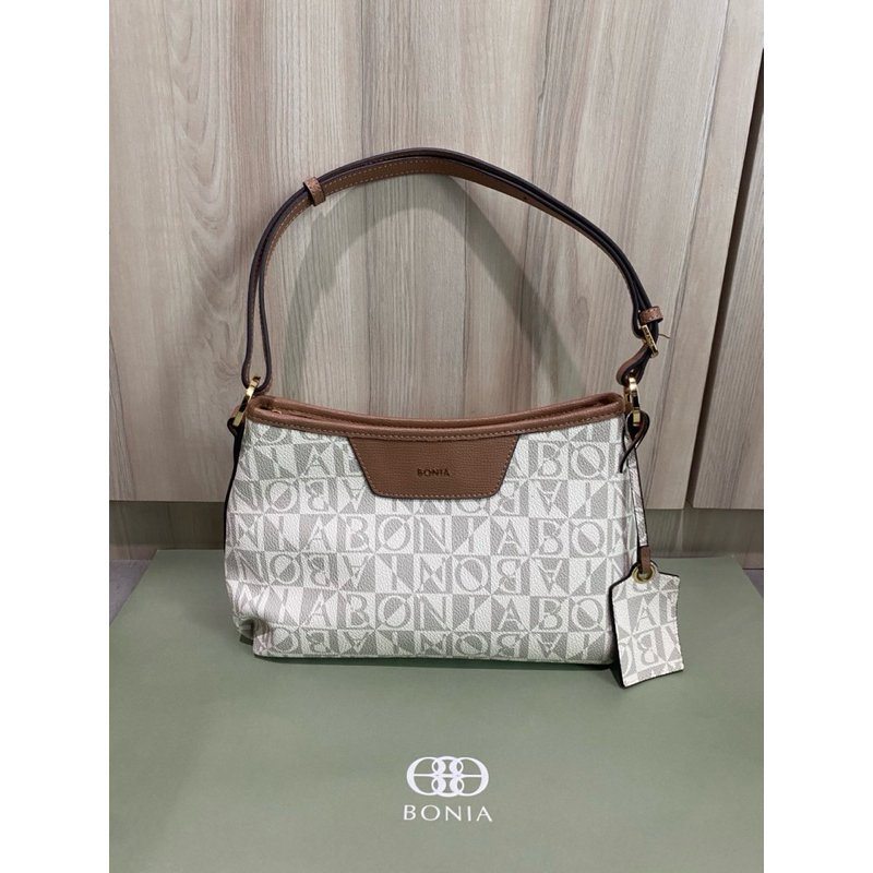 Bonia Shoulder Bag Authentic Original Store Preloved Tas