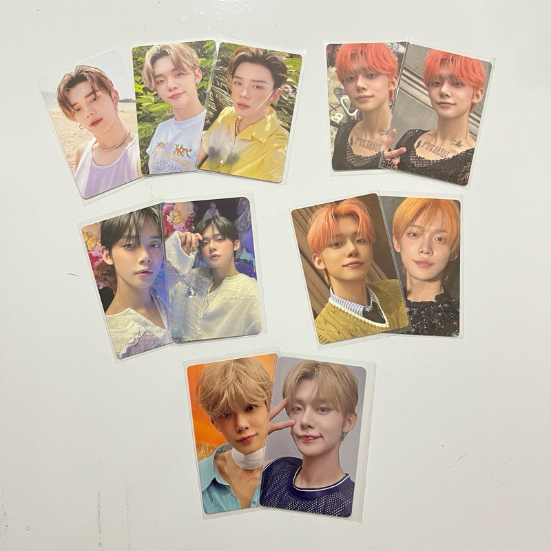 (READY) TAKE ALL PC TXT YEONJUN 2