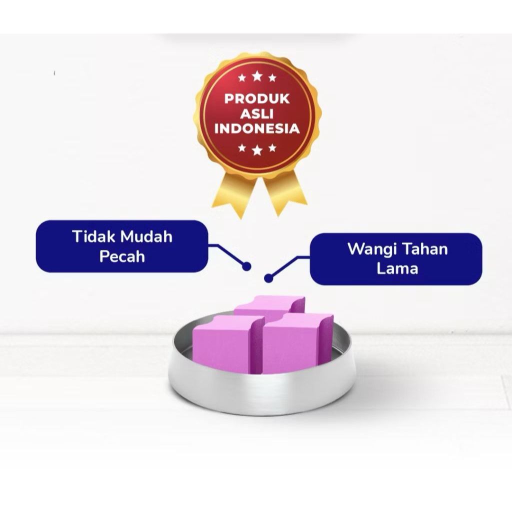 Kamper Dahlia Aromatic lavender k316