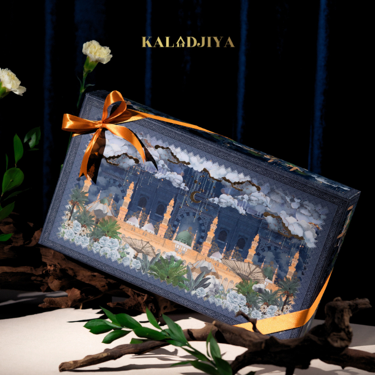 

SAMARRA Kaladjiya Eid Hampers/ Hampers Lebaran/ Parcel Lebaran/ Lebaran / Eid Al Fitr/ Idul Fitri