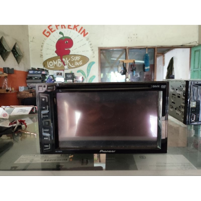 pioneer avh 195dvd mulus segel