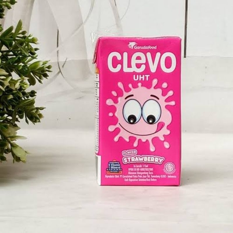 

clevo strowbery 115ml