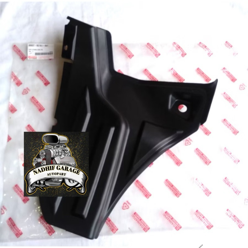 Liner Fender Spakbor Belakang Daihatsu Grand Avanza Xenia