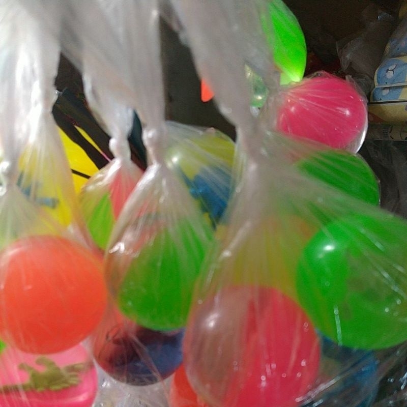 Bola bekel jumbo 3 pis