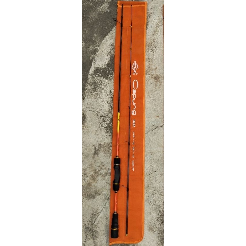 Relix Nusantara Capung 622 Gen 1