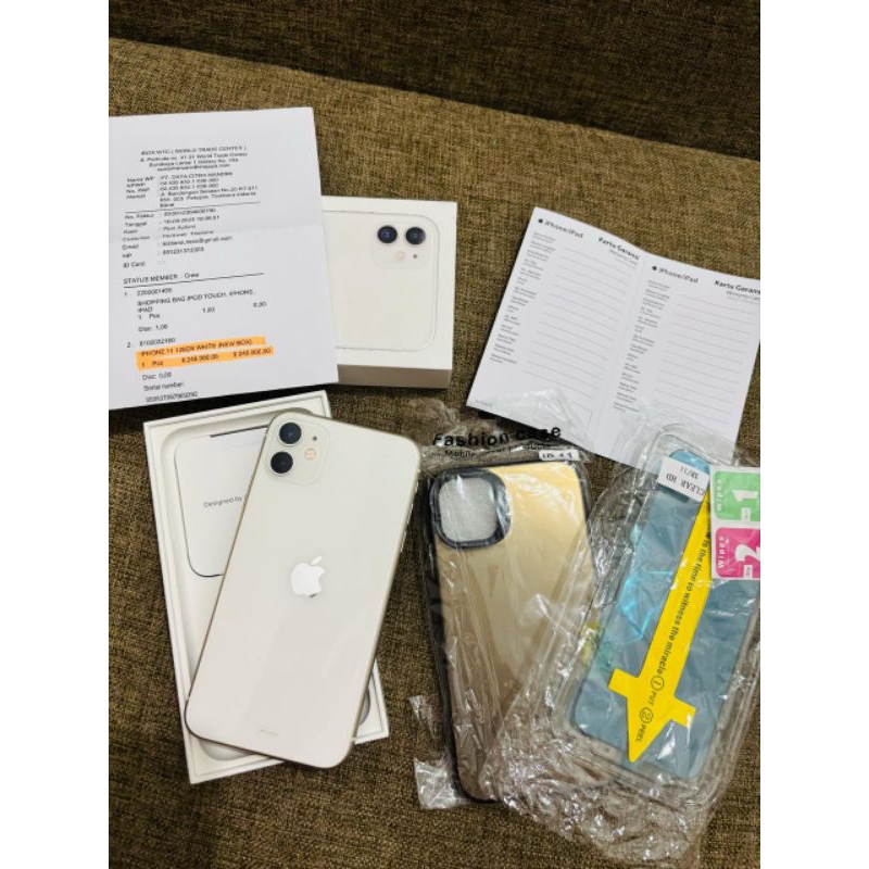 iphone 11 128gb bekas ibox