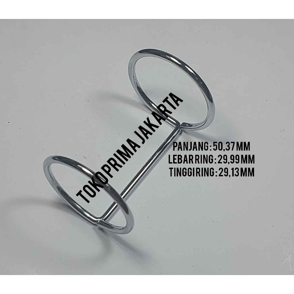 RING BESI AGENDA MEKANIK BINDER 042
