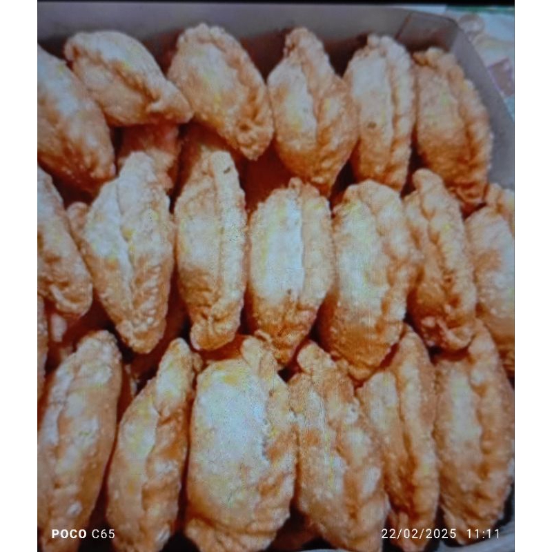 

pastel bihun wortel ~ depok