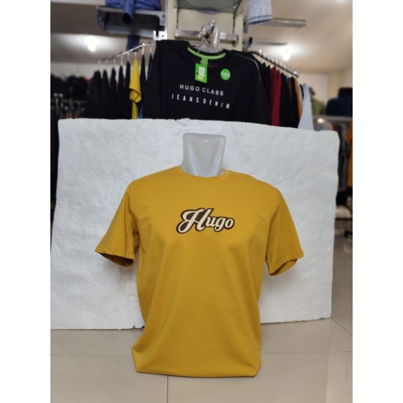 kaos Hugo original