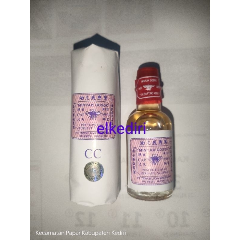 Minyak Tawon CC 20ml