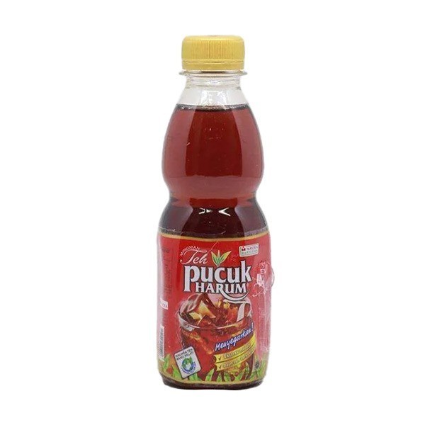 

TEH PUCUK HARUM JASMINE BOTOL 250ML