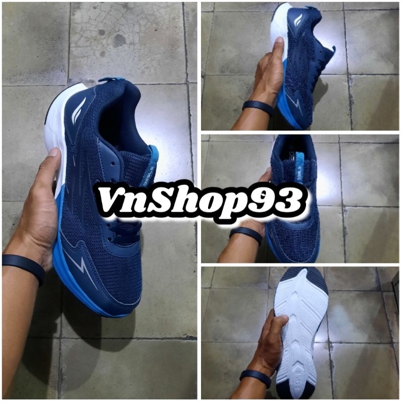 Desle Runfast Sepatu Olahraga Lari Running Jogging Pria Wanita