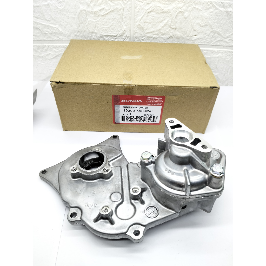 Water pump Assy pompa radiator Vario 110 techno Vario 110 KARBU (KVB)