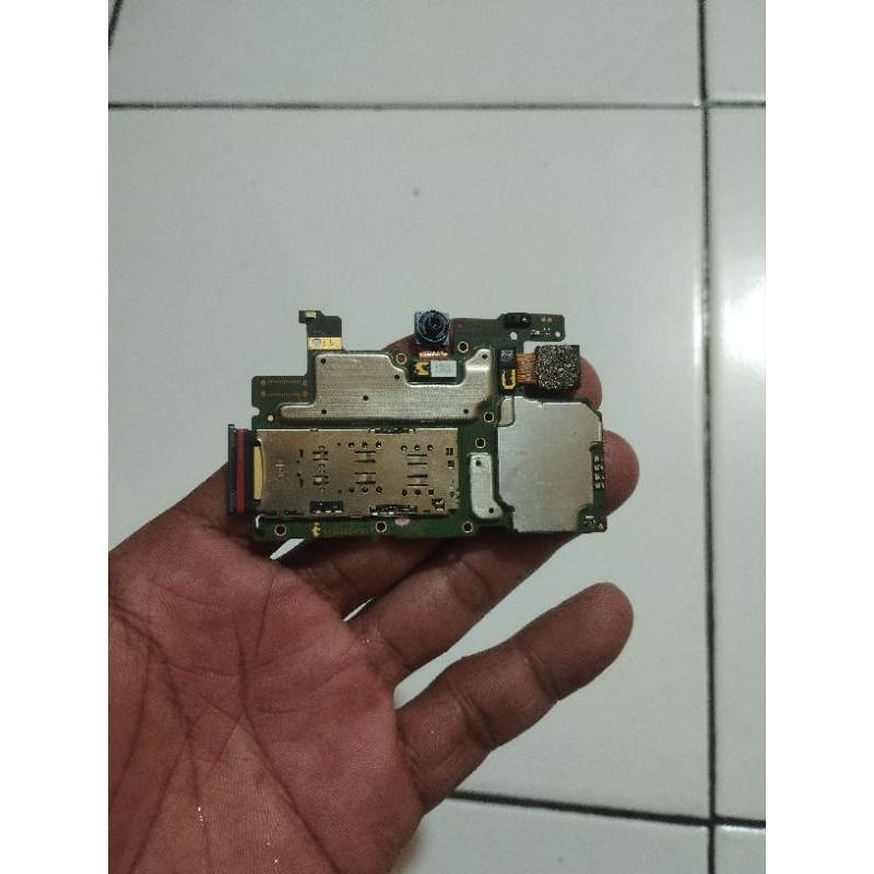 MESIN INFINIX HOT 12i 4/64 MATOT/MATI
