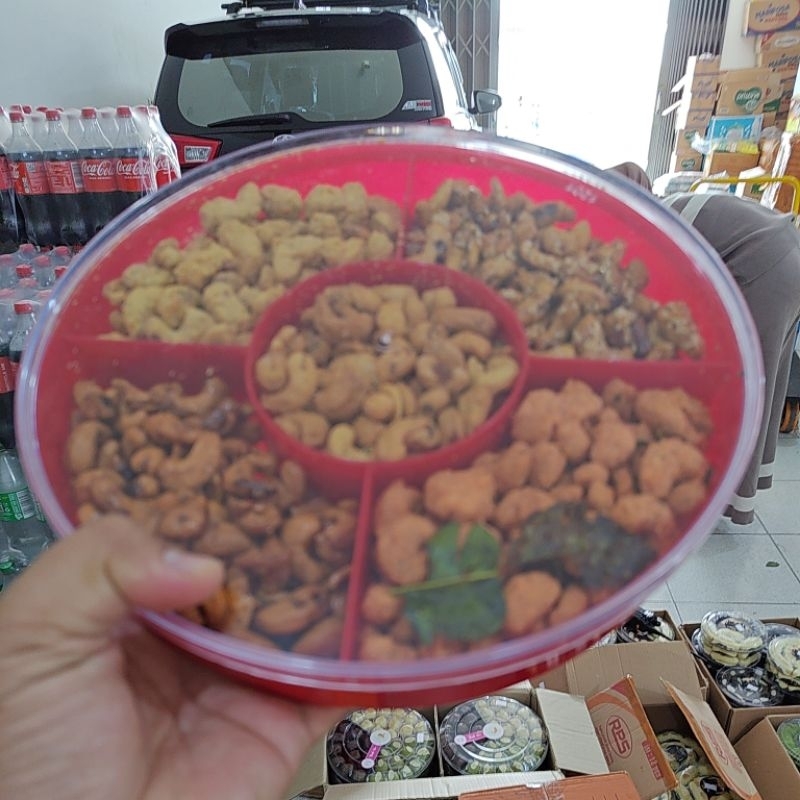 

mede tray sekat 5