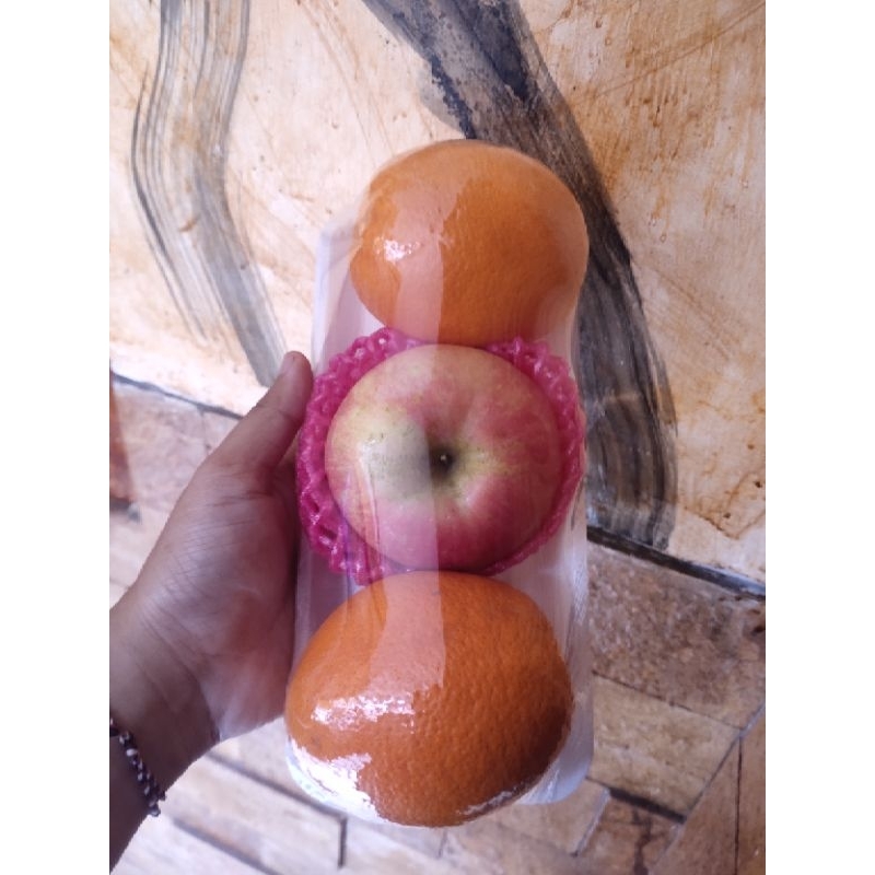 

parcel sunkist apel fuji