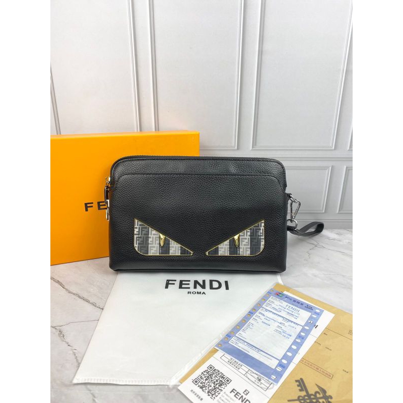 TAS HANDBAG PRIA MIRROR BRANDED IMPORT