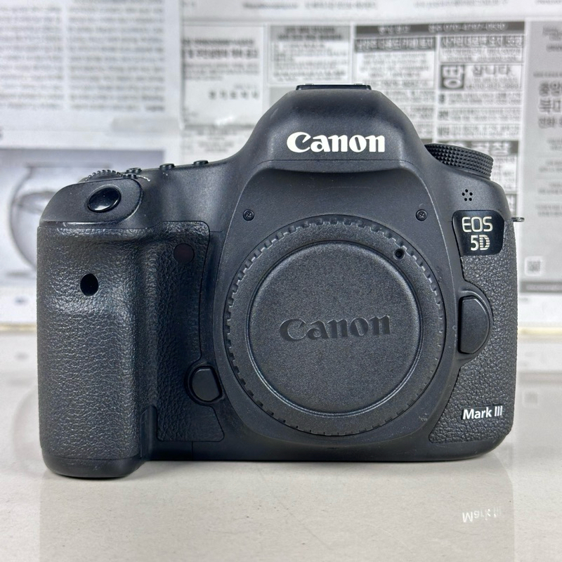 Canon 5D mark iii