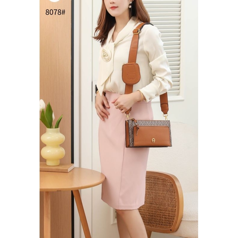 Tas Aigner 8078 Sling Bag