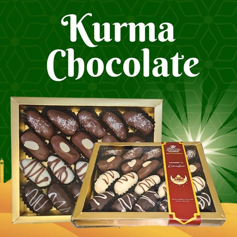 

BONCELLOS - Kurma Chocolate