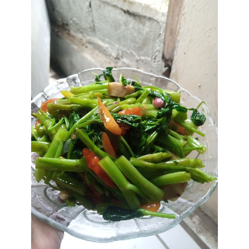 

sayur mateng