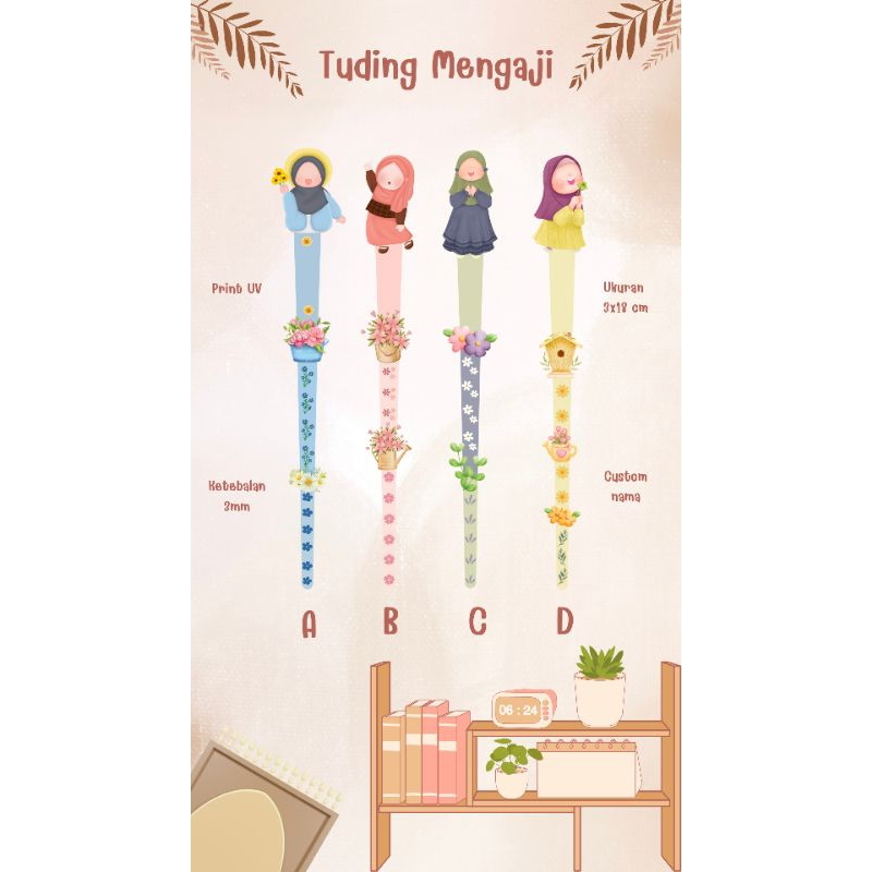 

Tuding Mengaji by PWD