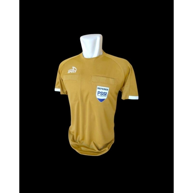 BAJU WASIT LIGA 1 | SPECS | 2020 / 2025 ( LOGO SAKU REFEREE PSSI )