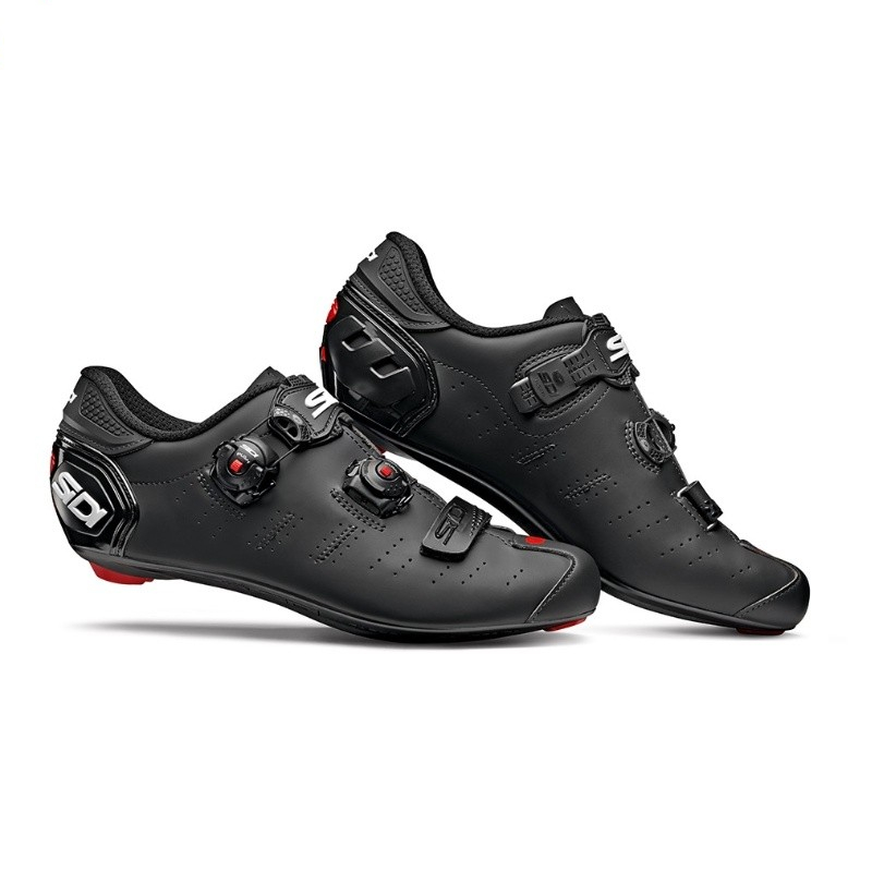 SIDI ERGO 5 MATT Shoes Cycling Sepatu Sepeda Roadbike Bike Balap Cleat