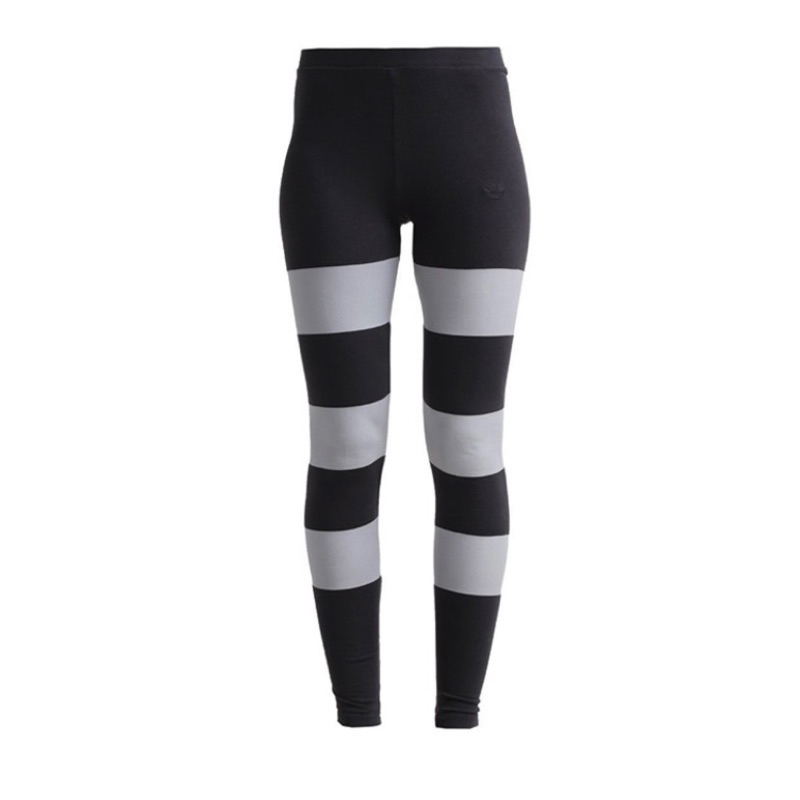 Adidas Originals Legging Mujer Tokio Star 3Band(negro/gris)