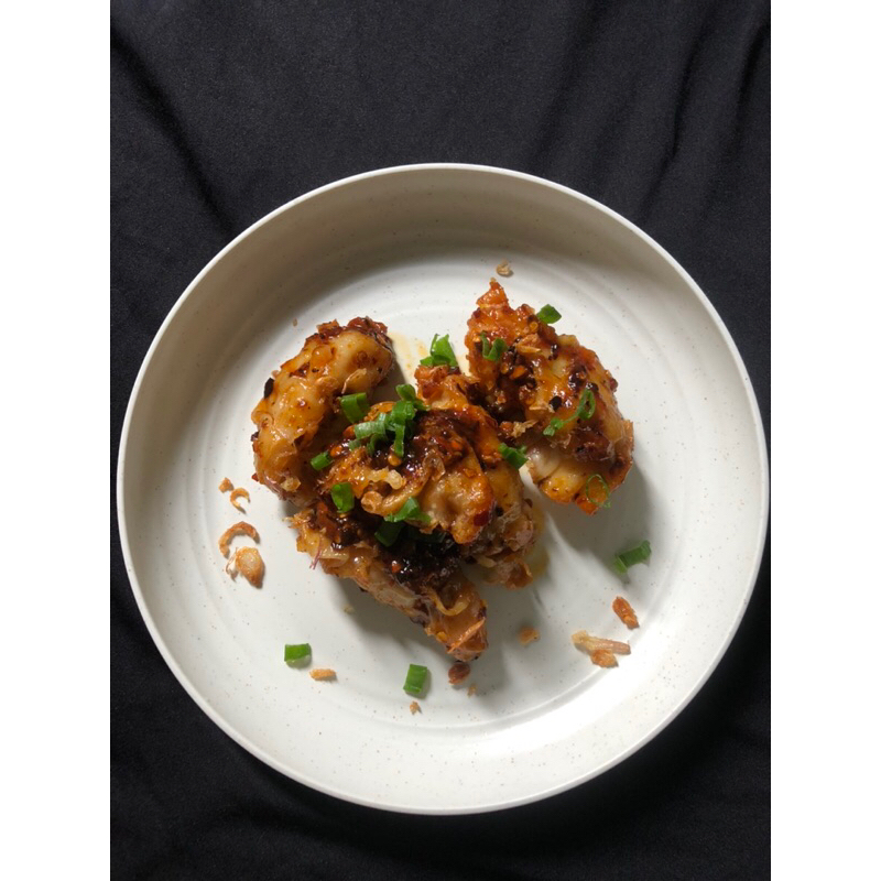 

Gyoza Chili Oil