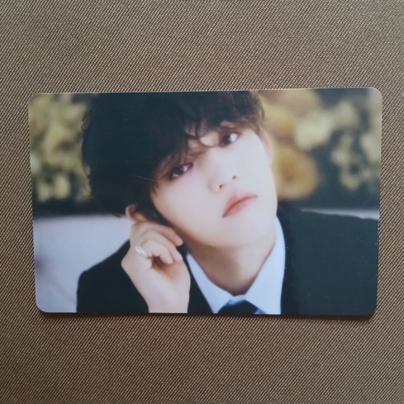 scoups FML seventeen photocard