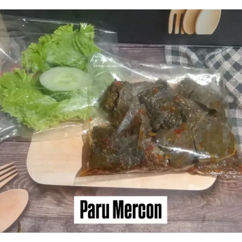 

Paru Mercon