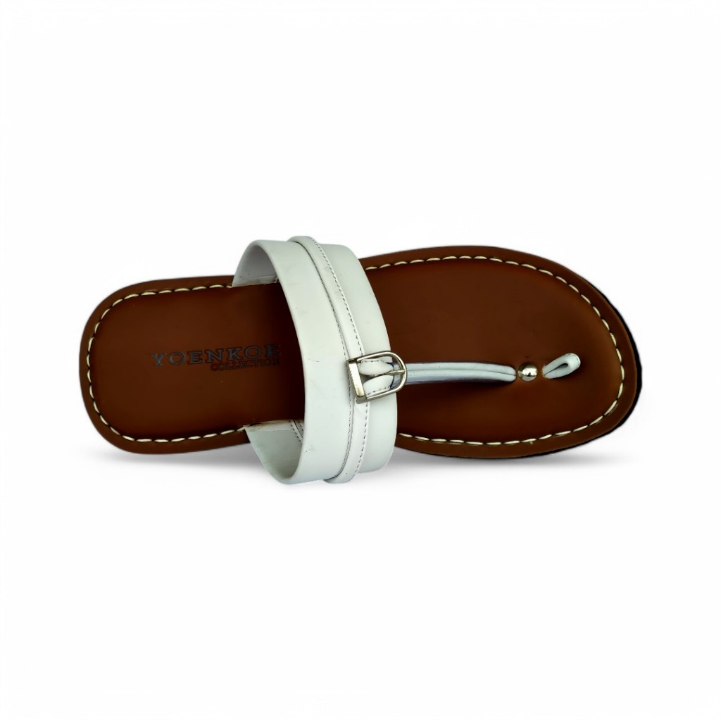 Sandal Kulit Tarumpah Original 100% Kualitas Premium Pria Dewasa Tarumpah Tasik