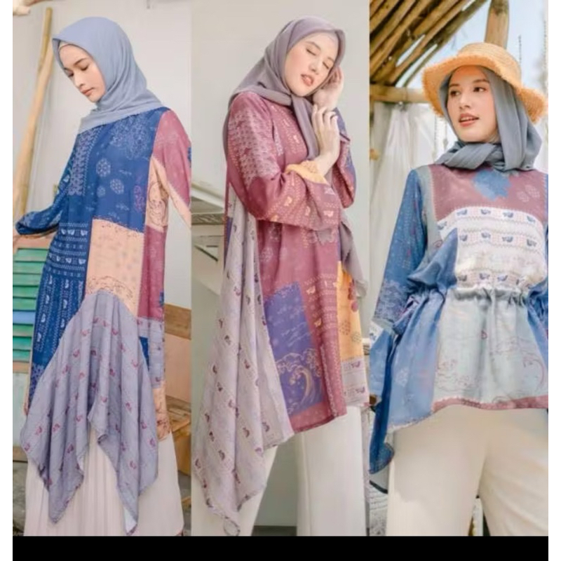 Preloved kamima peranakan series