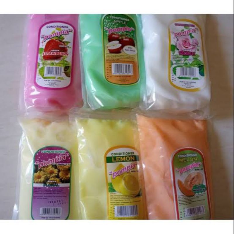 POMPIA CONDITIONER REFIL 900ML (CREAMBATH)