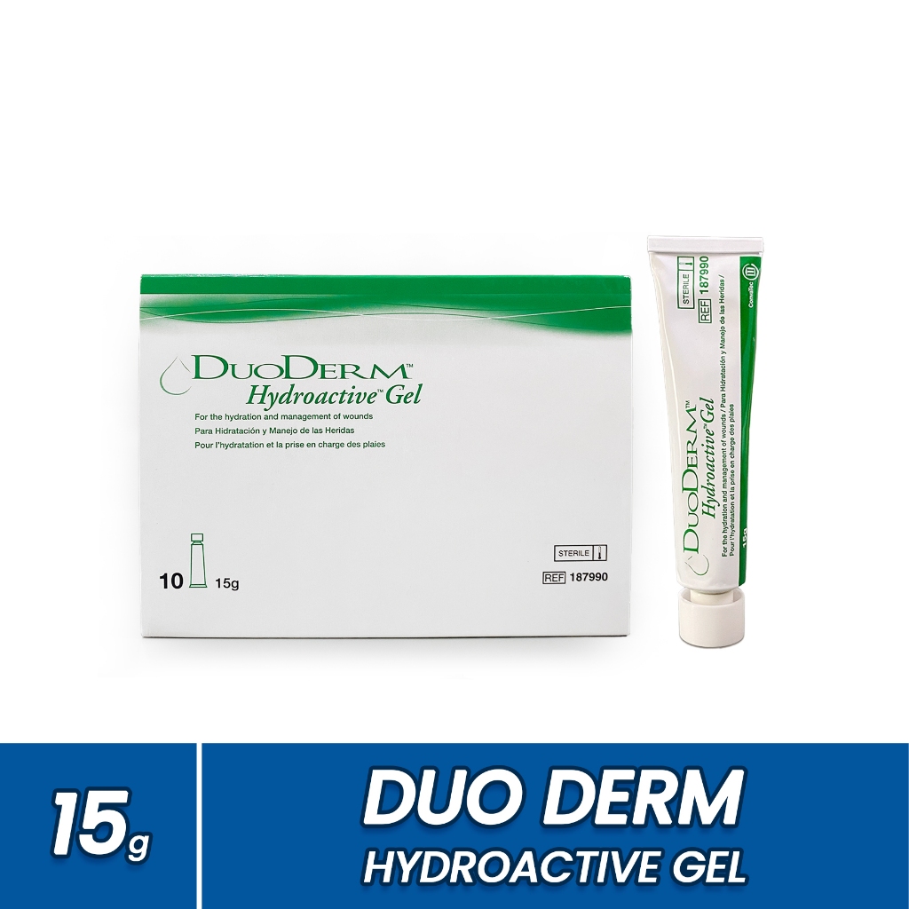 DUODERM HYDROACTIVE GEL 15GR
