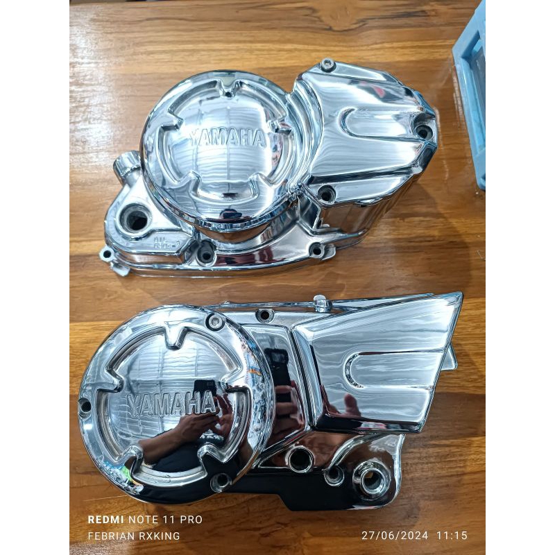 bak kalter rx king new crom bagus